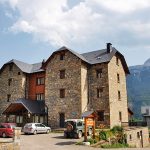 Hotel Casa Anita. Valle de Chistau.