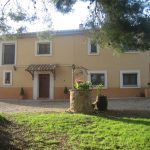 Casa La Franja en La Litera