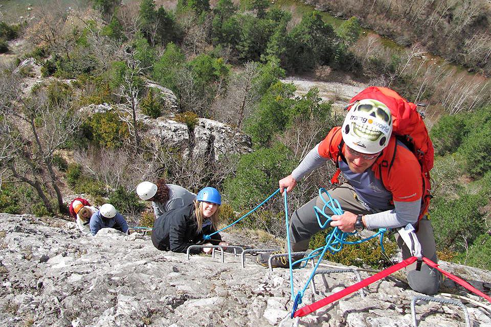 Turismo deportivo de Aragón