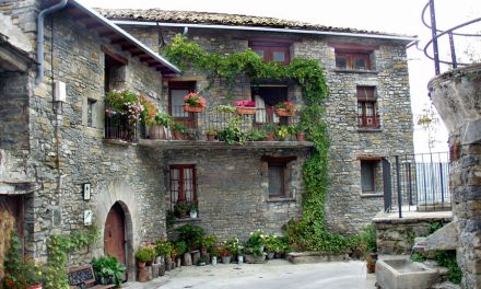 Casa Lanau de Latorrecilla