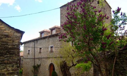 Casa Bara de Guaso