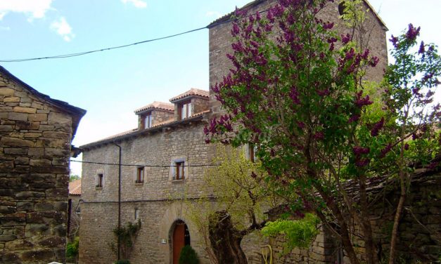 Casa Bara de Guaso