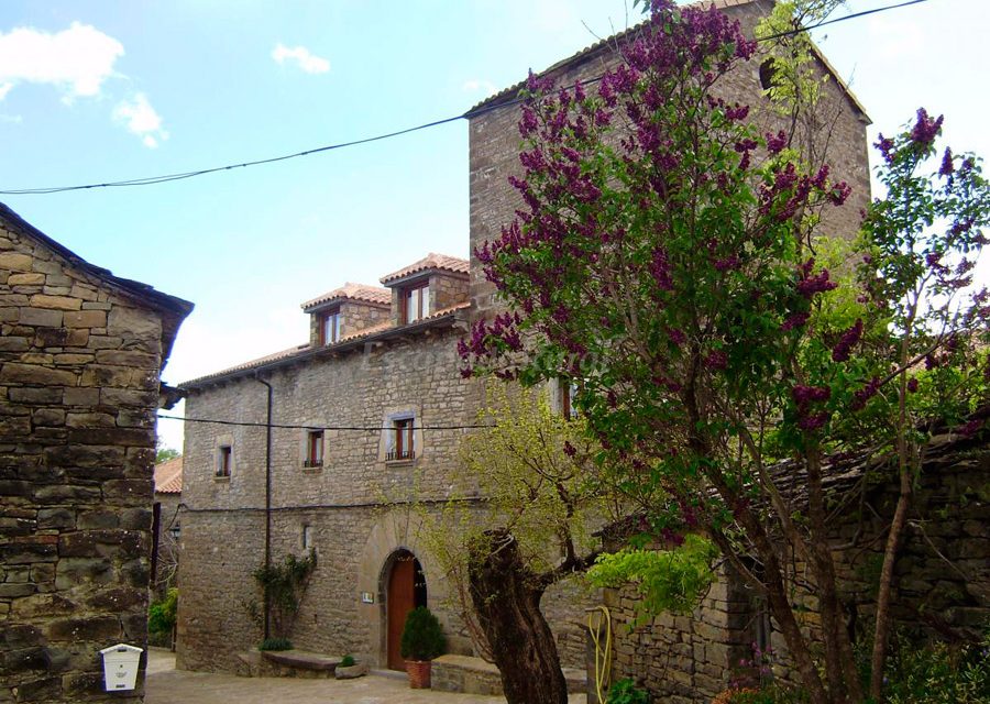 Casa Bara de Guaso