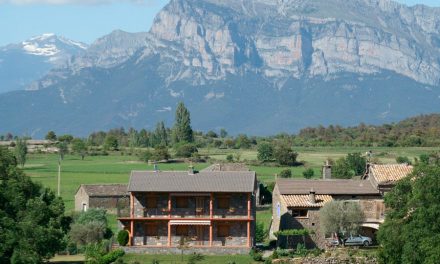 Casa Ramiz. Sarratillo-Ainsa