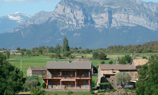 Casa Ramiz. Sarratillo-Ainsa
