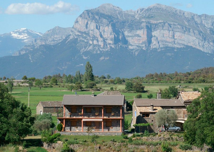 Casa Ramiz. Sarratillo-Ainsa