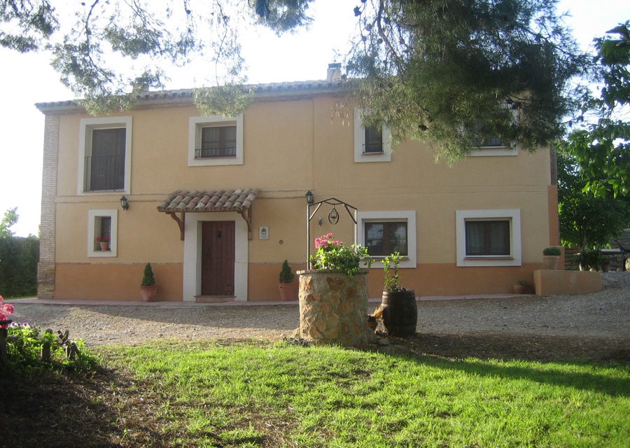 Casa La Franja en La Litera