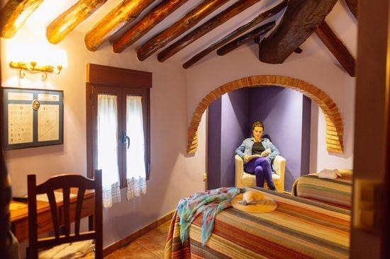 Caserón El Remedio en Uncastillo ( Zaragoza)