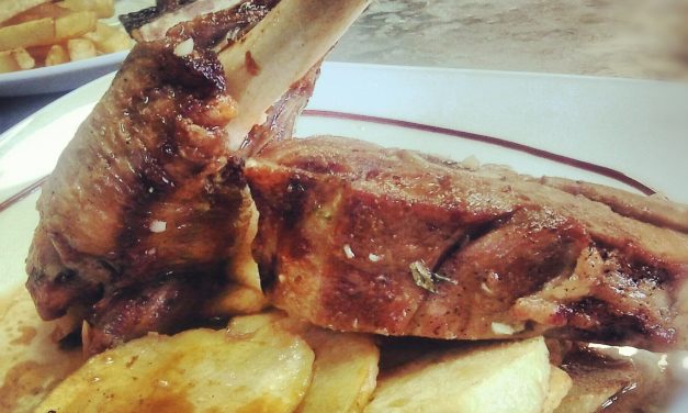 Menú La Magia de la mesa en Huesca